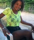 Rencontre Femme Madagascar à Toamasina  : Eloisette, 38 ans
